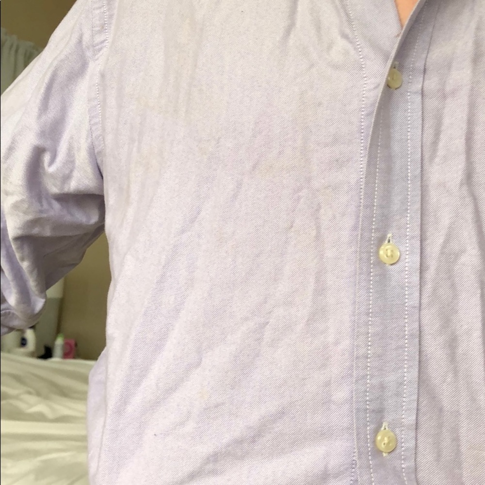 Light purple Ralph Lauren polo - Picture 5 of 5